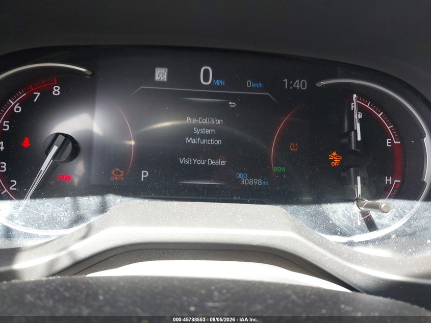 2023 TOYOTA RAV4 auction photo 7