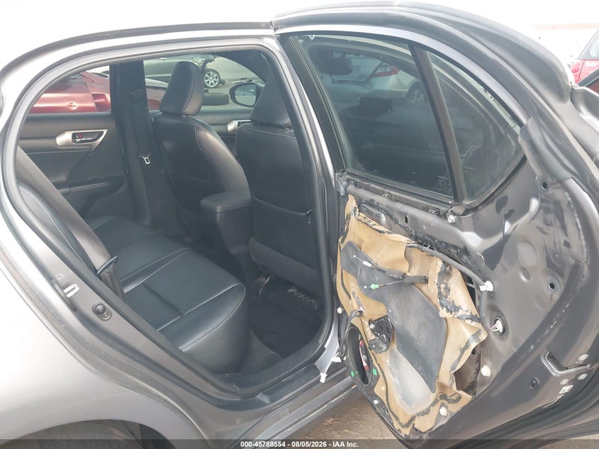 LEXUS CT 200H 2017 VIN JTHKD5BH4H2285524