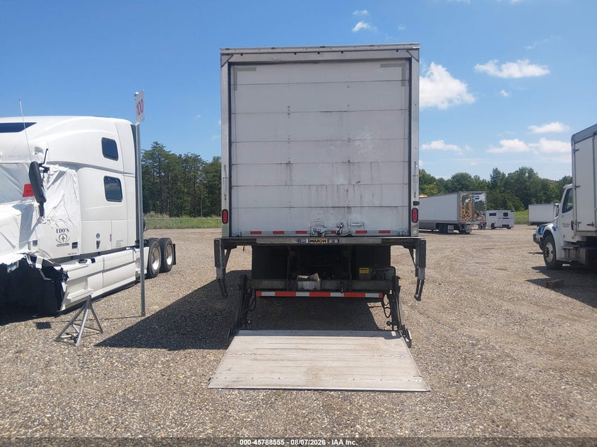 2021 International (VIN: 3HAEUMML7ML143876)