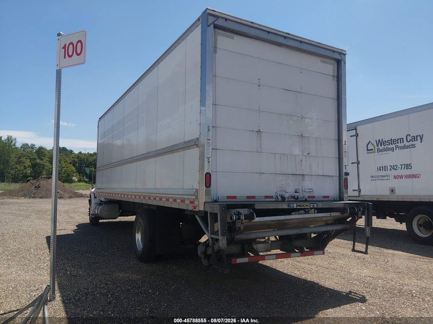 2021 INTERNATIONAL MV auction photo 3