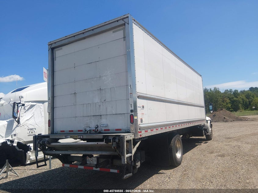 2021 INTERNATIONAL MV auction photo 4