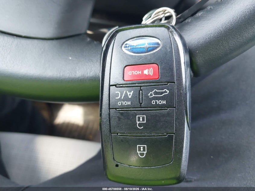 SUBARU SOLTERRA 2023 VIN JTMABABA4PA039155