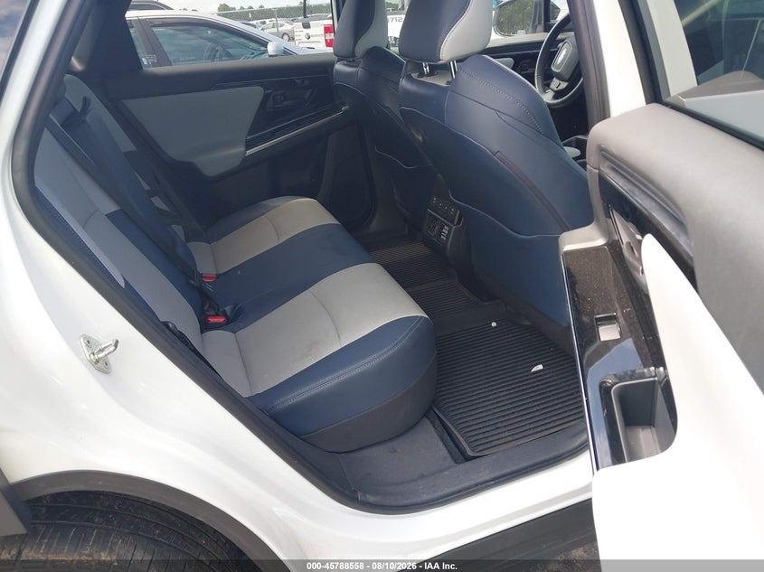 SUBARU SOLTERRA 2023 VIN JTMABABA4PA039155