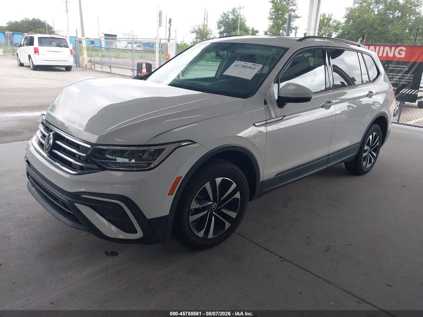 Vin: 3vv1b7ax0nm043570, lot: 46287385, volkswagen tiguan 2.0t s 20222