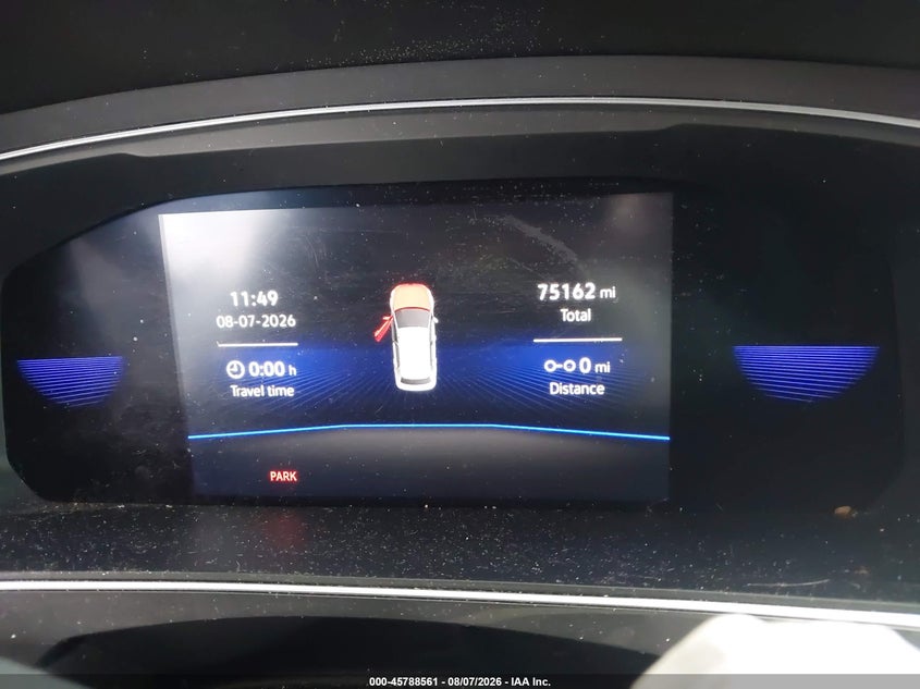 2022 VOLKSWAGEN TIGUAN auction photo 7