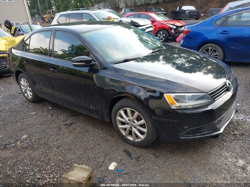 Vin: 3vwdz7aj9bm327470, lot: 46287404, volkswagen jetta 2.5l se 2011 img_1