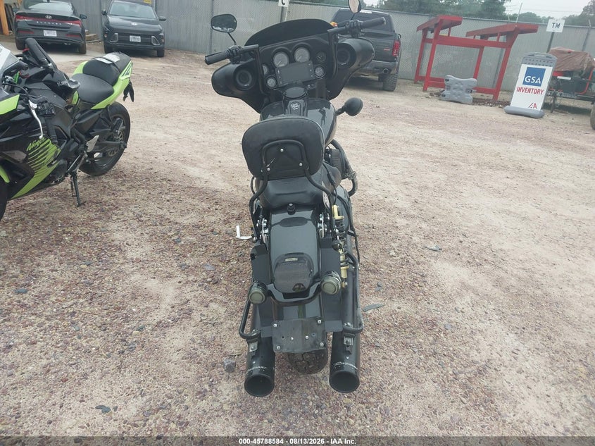 2008 HARLEY-DAVIDSON FLHTCUI auction photo 6