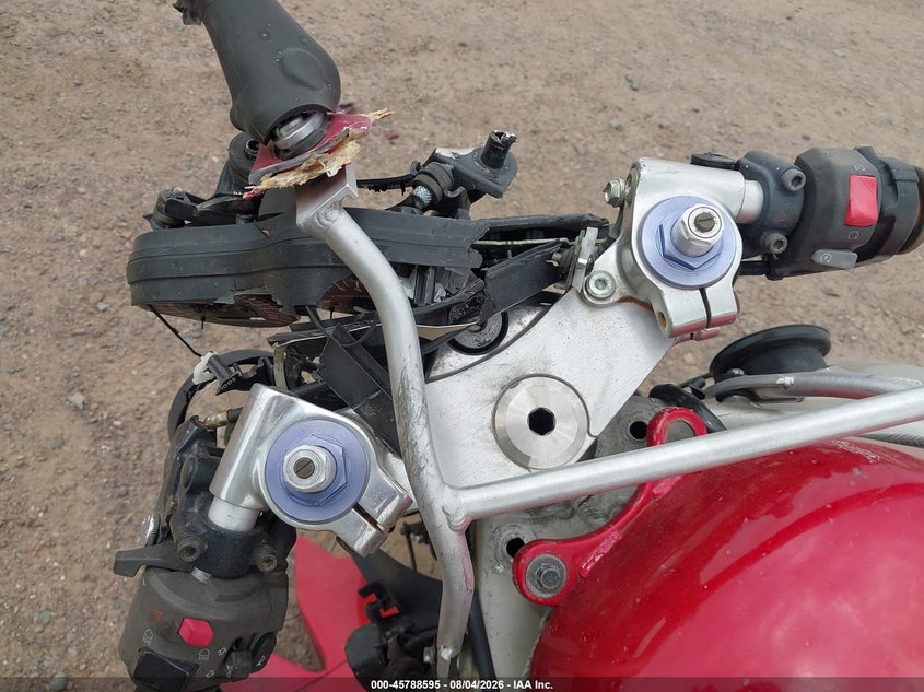 1998 KAWASAKI ZX900 auction photo 7