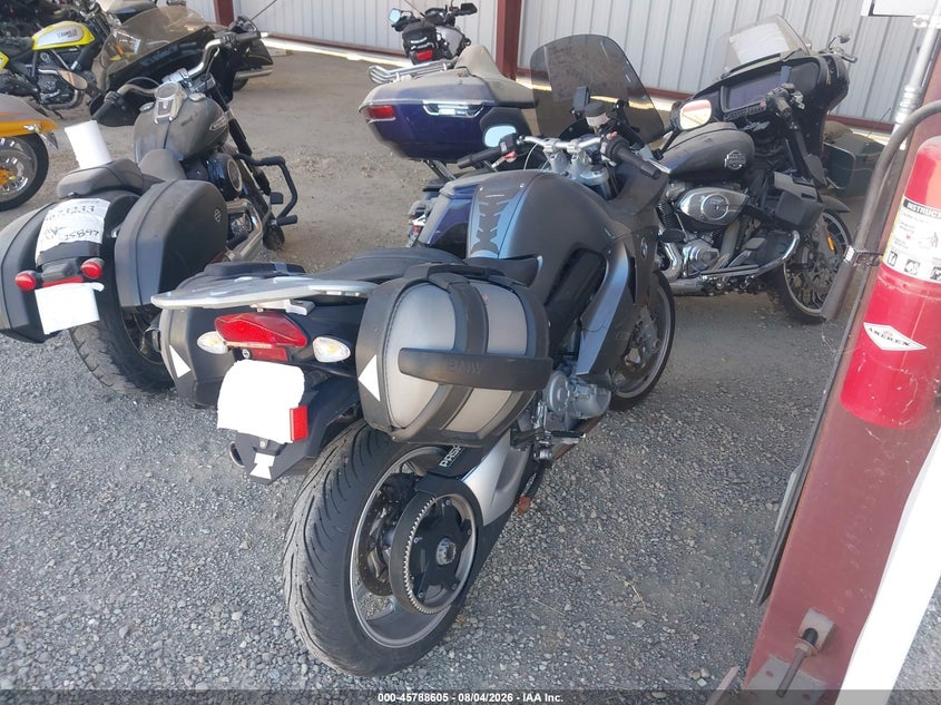 2007 BMW F800 auction photo 4