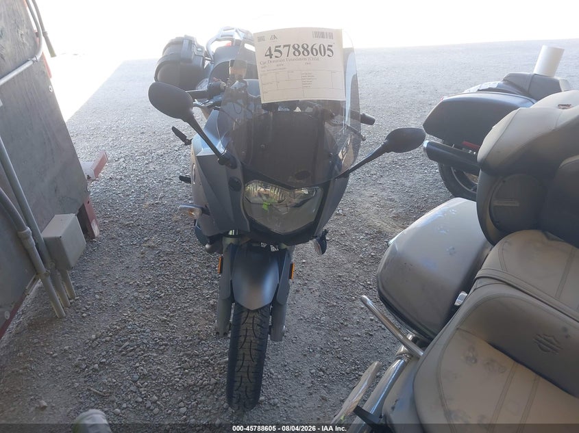 2007 BMW F800 auction photo 5