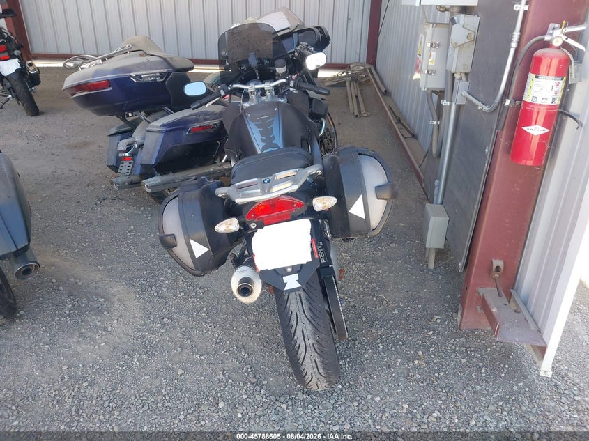 2007 BMW F800 auction photo 6