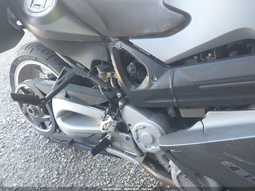 2007 BMW F800 auction photo 8