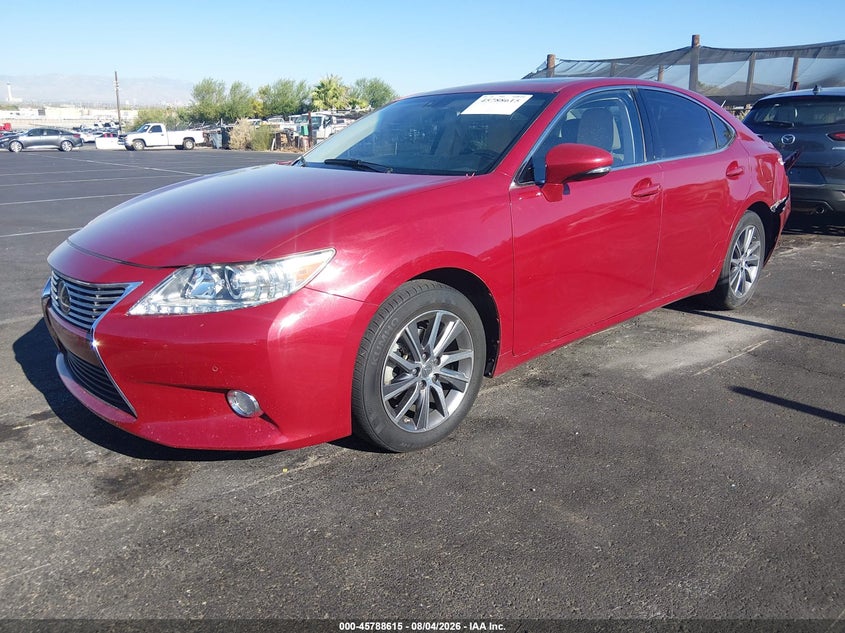 Vin: jthbk1ggxe2112018, lot: 46287439, lexus es 350 20142