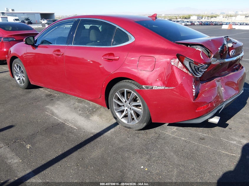 Vin: jthbk1ggxe2112018, lot: 46287439, lexus es 350 20143