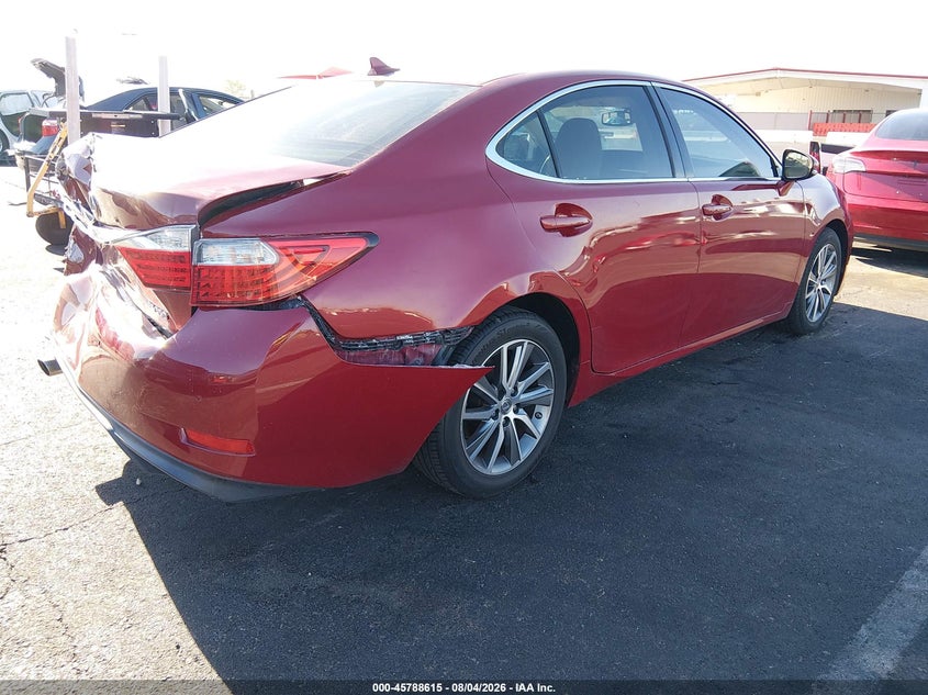 Vin: jthbk1ggxe2112018, lot: 46287439, lexus es 350 20144