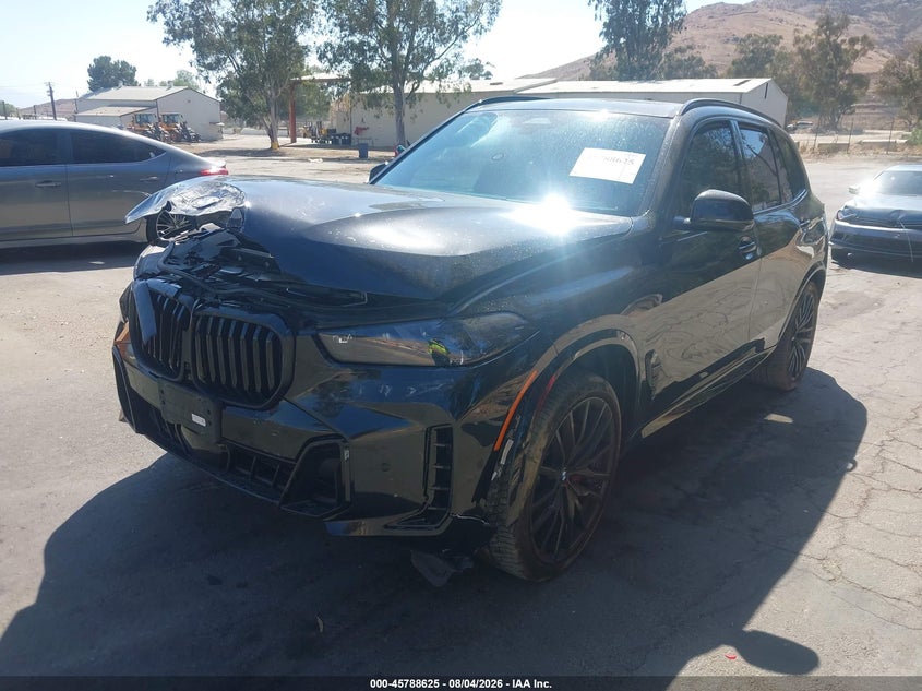 BMW X5 - zdjęcie 2