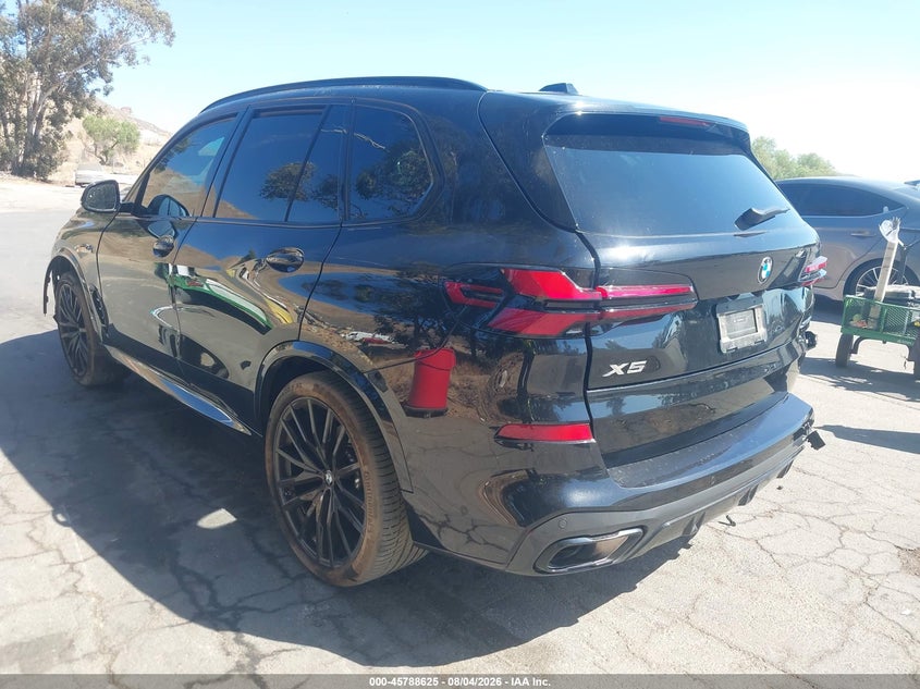 BMW X5 - zdjęcie 3