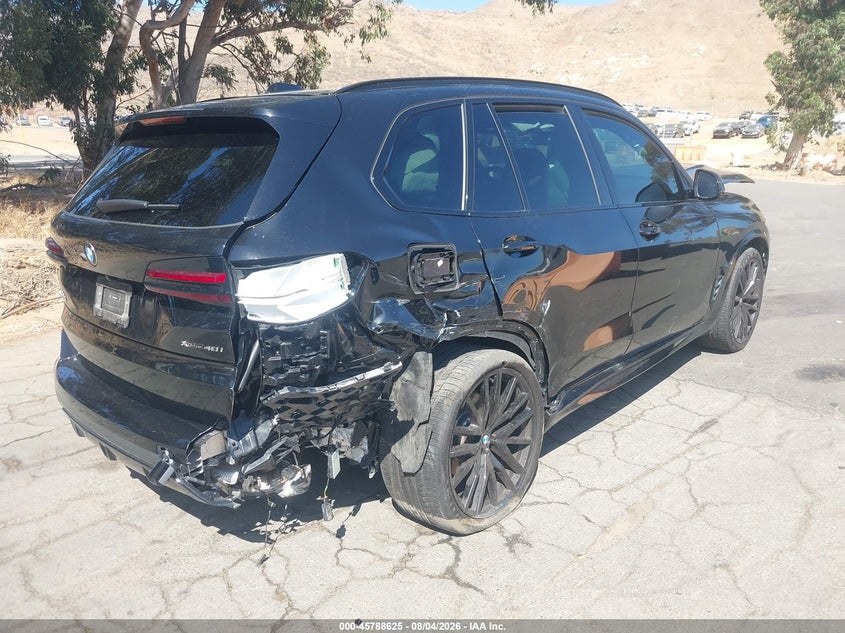 BMW X5 - zdjęcie 4
