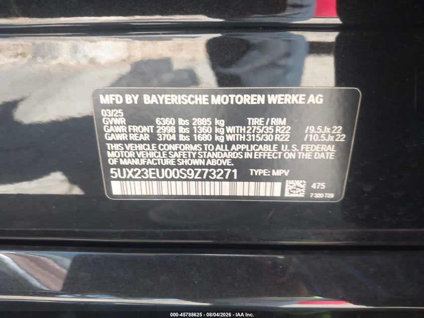 BMW X5 - zdjęcie 9