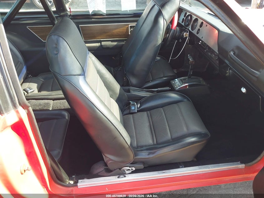 1973 CHEVROLET VEGA auction photo 5