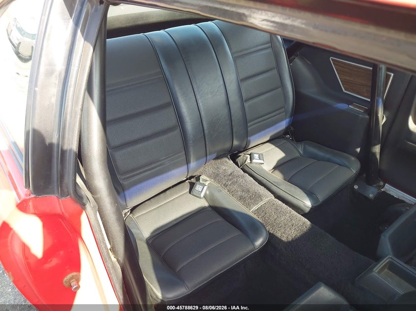 1973 CHEVROLET VEGA auction photo 8