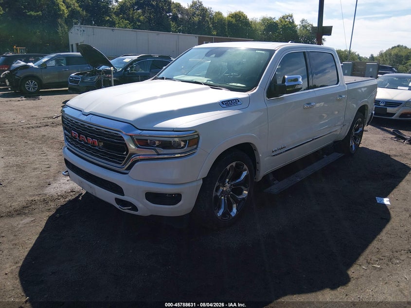 2019 RAM 1500 auction photo 2