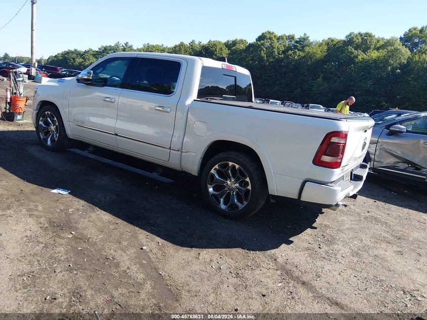 2019 RAM 1500 auction photo 3