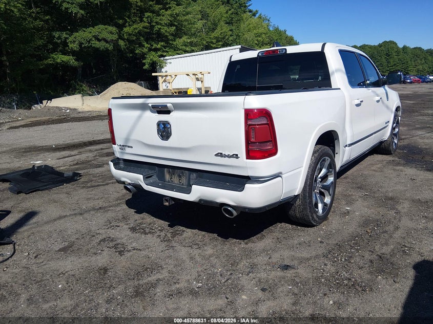 2019 RAM 1500 auction photo 4