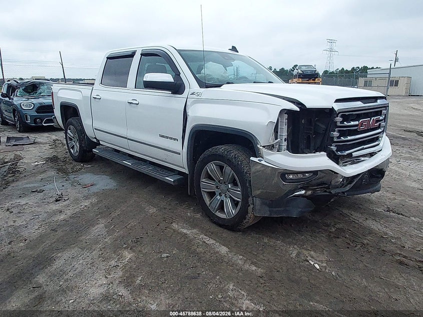 Vin: 3gtu2nec9hg470868, lot: 46287461, gmc sierra 1500 slt 2017 img_1