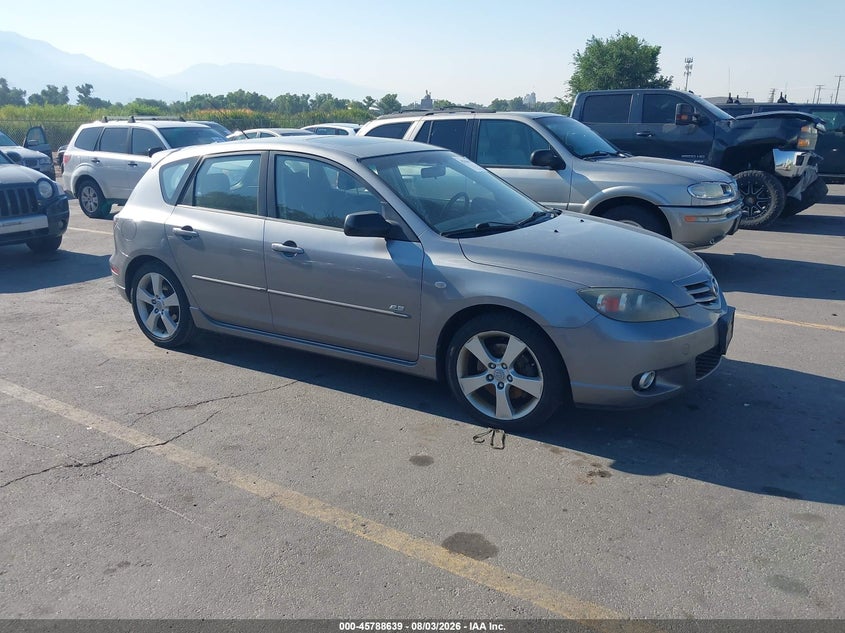 2006 Mazda Mazda3 S Touring