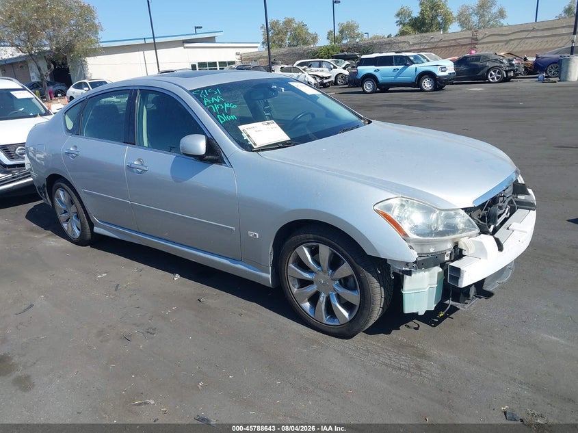 2007 Infiniti M45