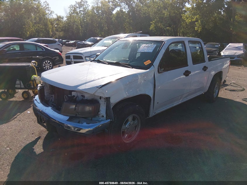 2007 CHEVROLET COLORADO auction photo 2