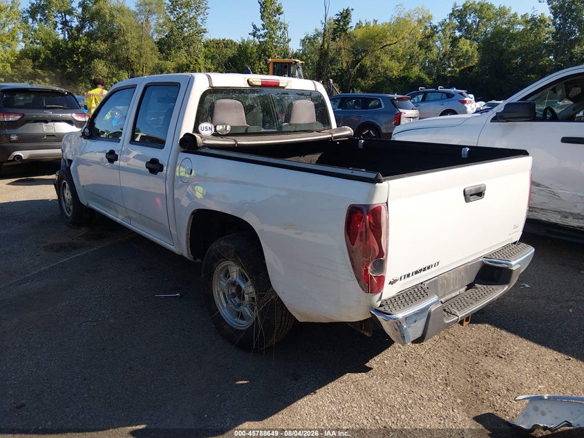 2007 CHEVROLET COLORADO auction photo 3