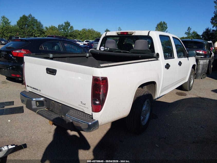 2007 CHEVROLET COLORADO auction photo 4