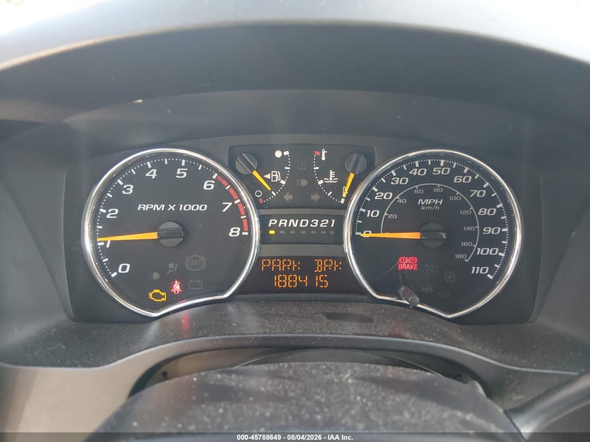 2007 CHEVROLET COLORADO auction photo 7