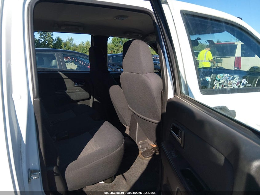 2007 CHEVROLET COLORADO auction photo 8