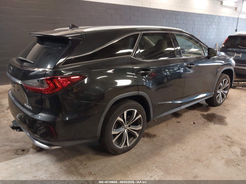 Vin: jtjdzkca8j2000791, lot: 46287478, lexus rx 350l premium 20184