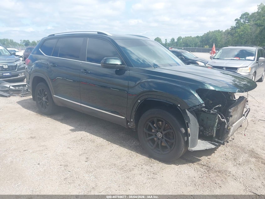 2021 Volkswagen Atlas 3.6l V6 SEL