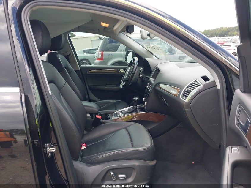 2016 AUDI Q5 auction photo 5