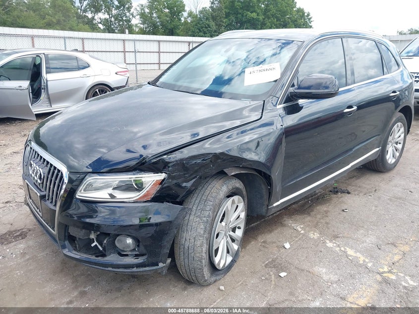 2016 AUDI Q5 auction photo 6