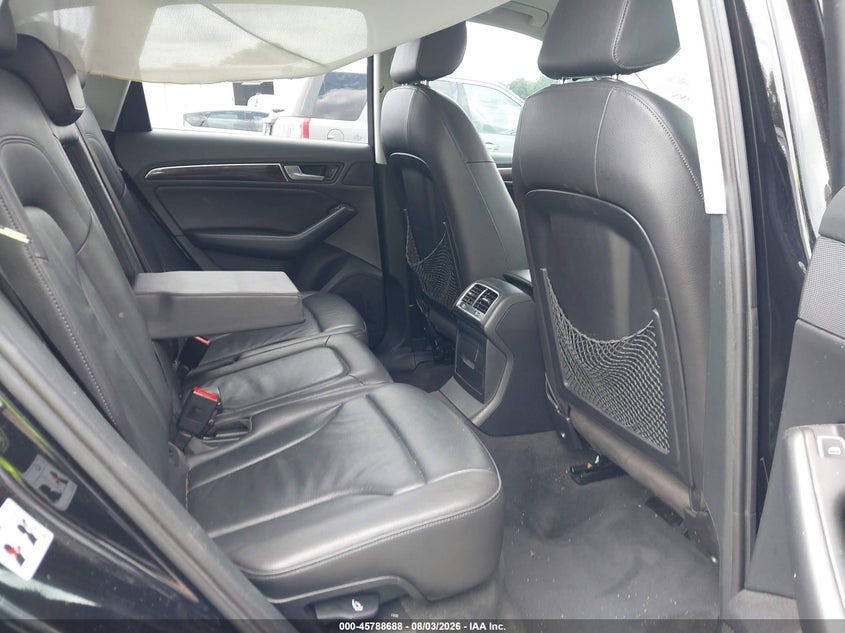 2016 AUDI Q5 auction photo 8