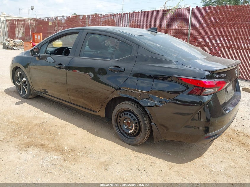 Vin: 3n1cn8fv6rl830386, lot: 46287530, nissan versa 1.6 sr 20243