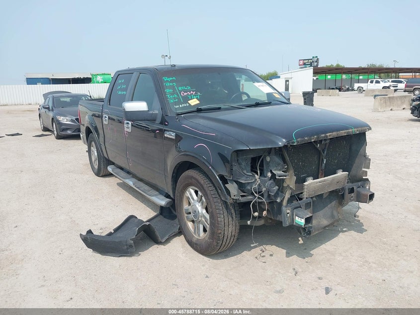 2008 FORD F-150 auction photo 1
