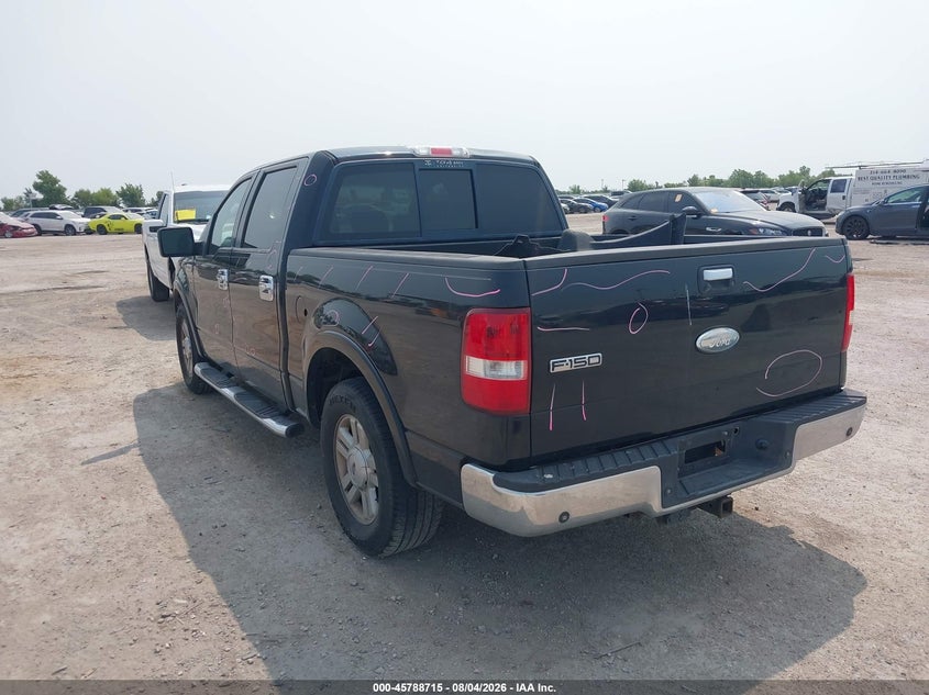 2008 FORD F-150 auction photo 3