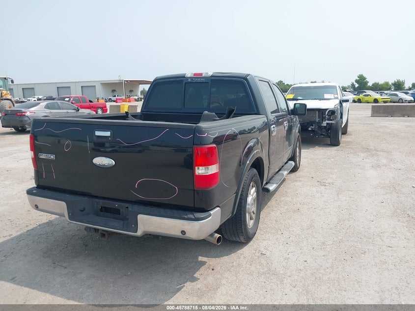2008 FORD F-150 auction photo 4