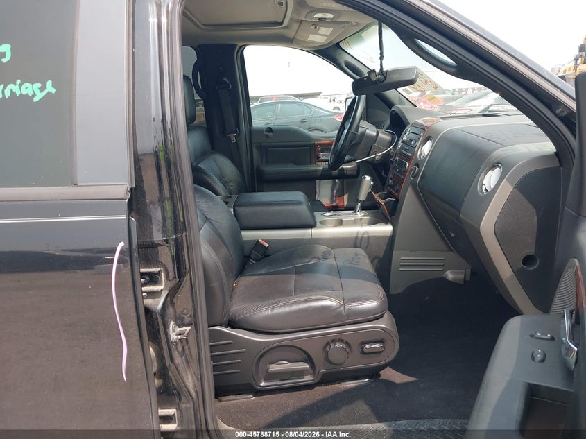2008 FORD F-150 auction photo 5