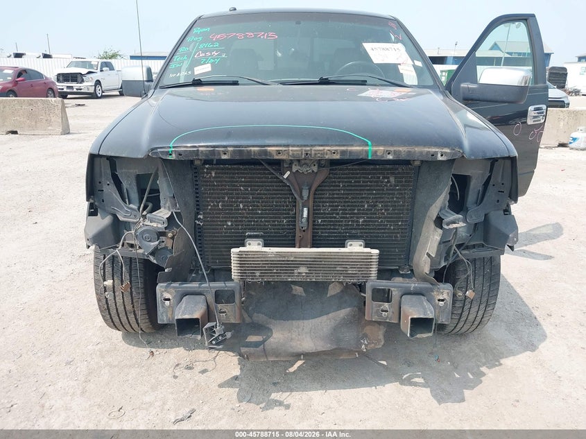 2008 FORD F-150 auction photo 6