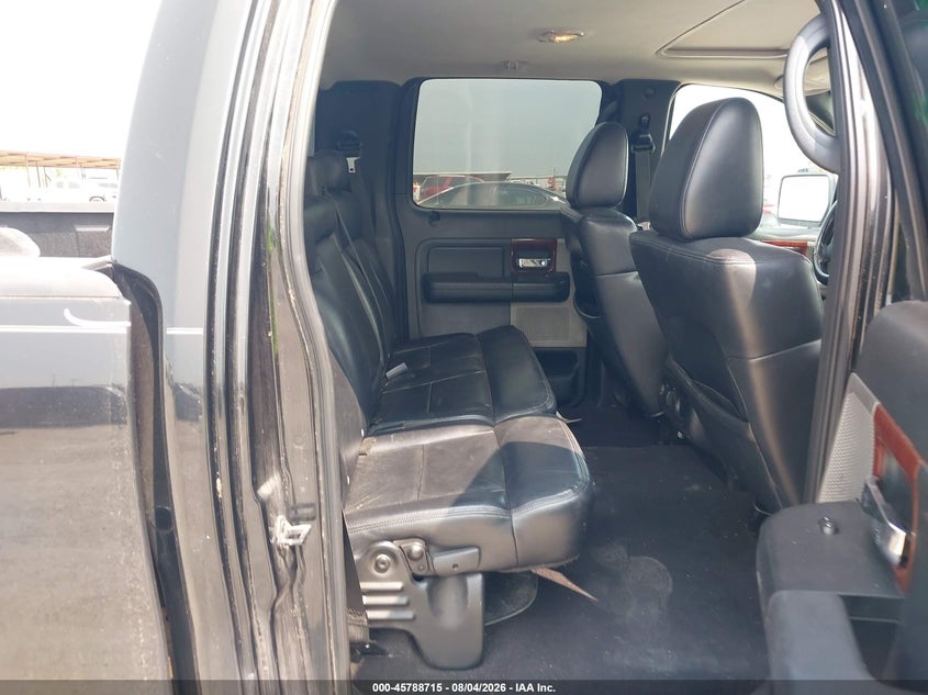 2008 FORD F-150 auction photo 8