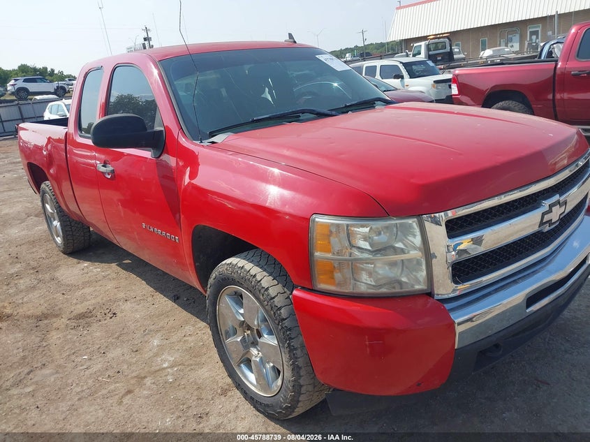 2009 Chevrolet Silverado 1500 Lt