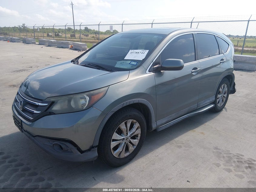 Vin: jhlrm3h59cc007922, lot: 46287565, honda cr-v ex 20122